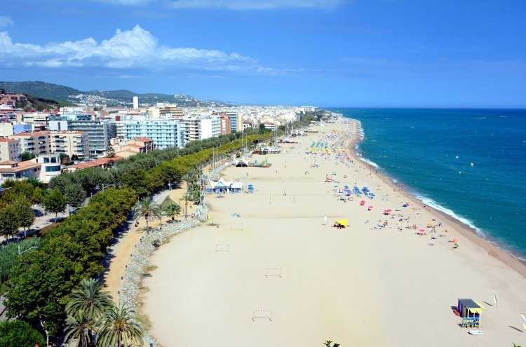 Calella: a Maresme Coast classic - Calella