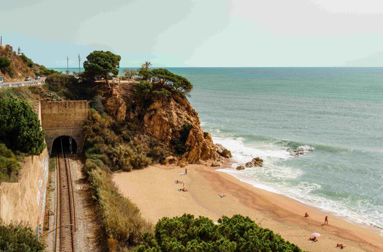 Calella: a Maresme Coast classic - Calella