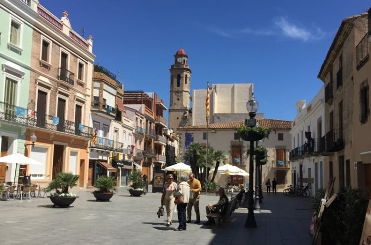 Calella: a Maresme Coast classic - Calella