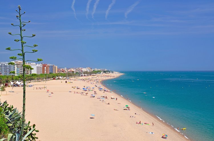 Calella: a Maresme Coast classic - Calella
