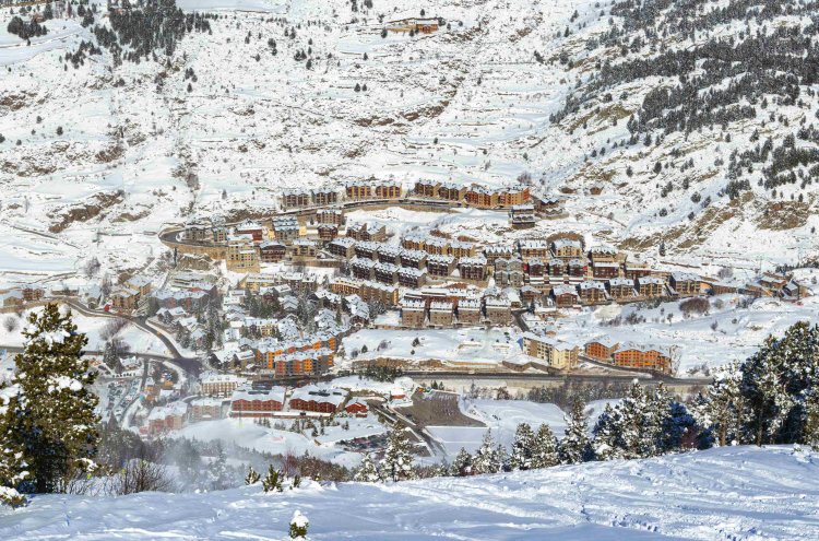 Descubra o coração de Andorra la Vella - Andorra