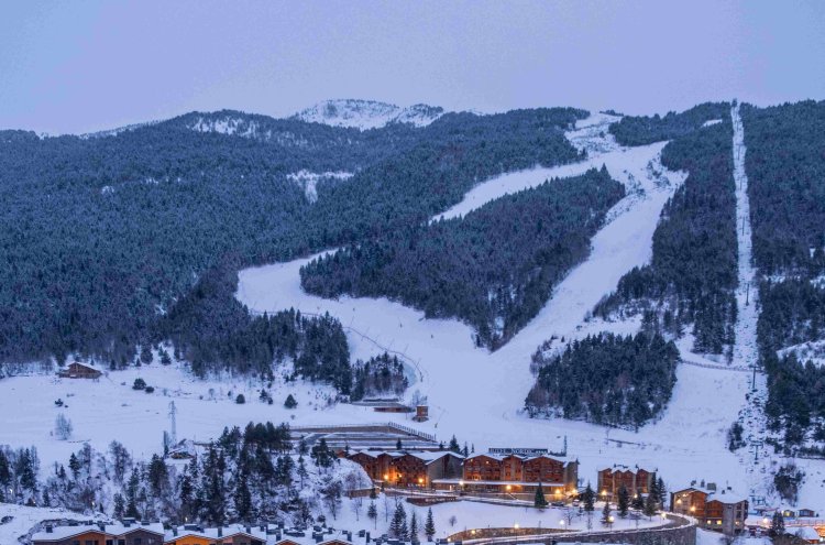 Descubra o coração de Andorra la Vella - Andorra