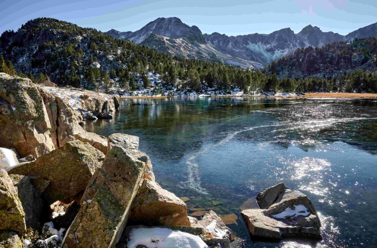 Descubra o coração de Andorra la Vella - Andorra