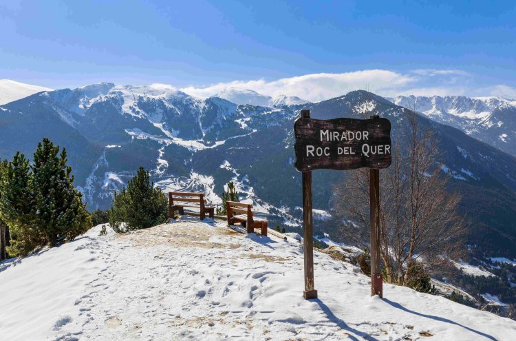 Descubra o coração de Andorra la Vella - Andorra