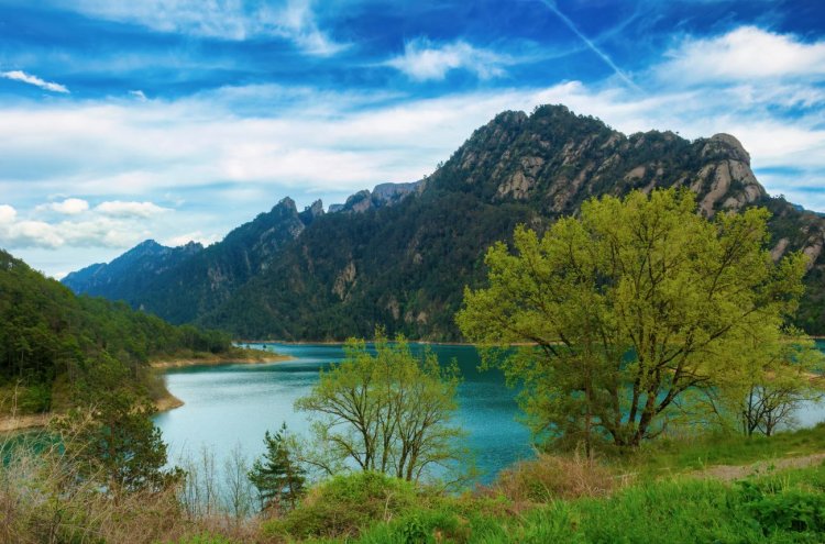 Erleben Sie den wilden Charme des Nationalparks Cadí-Moixeró - Parque Nacional Cadi Moixero