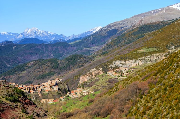 Erleben Sie den wilden Charme des Nationalparks Cadí-Moixeró - Parque Nacional Cadi Moixero