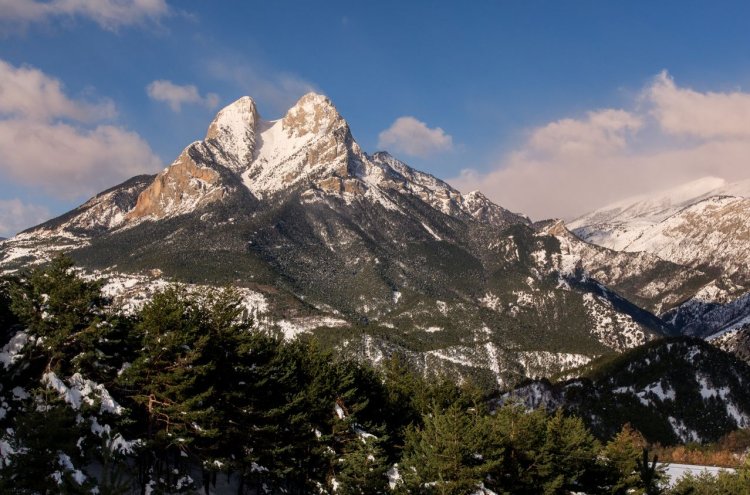 Erleben Sie den wilden Charme des Nationalparks Cadí-Moixeró - Parque Nacional Cadi Moixero