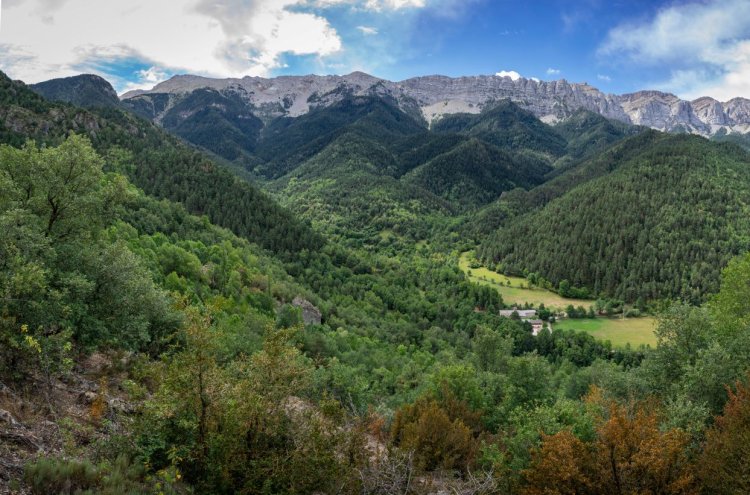Erleben Sie den wilden Charme des Nationalparks Cadí-Moixeró - Parque Nacional Cadi Moixero
