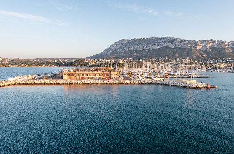 Profitez de la Méditerranée à Dénia - Denia