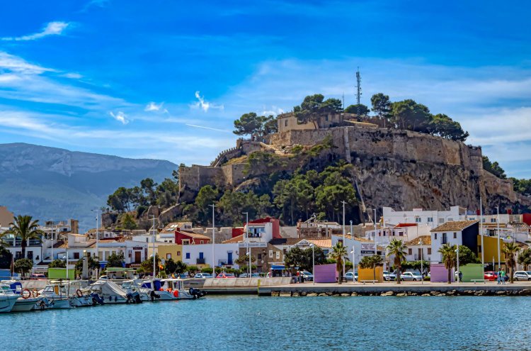 Profitez de la Méditerranée à Dénia - Denia