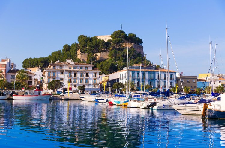 Profitez de la Méditerranée à Dénia - Denia