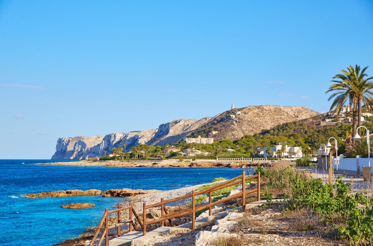Profitez de la Méditerranée à Dénia - Denia