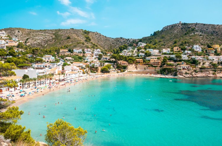 Profitez de la Méditerranée à Dénia - Denia