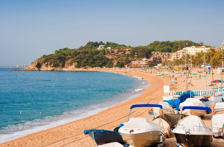 Costa Brava : hôtel dans un monastère du Xe siècle - Lloret de Mar