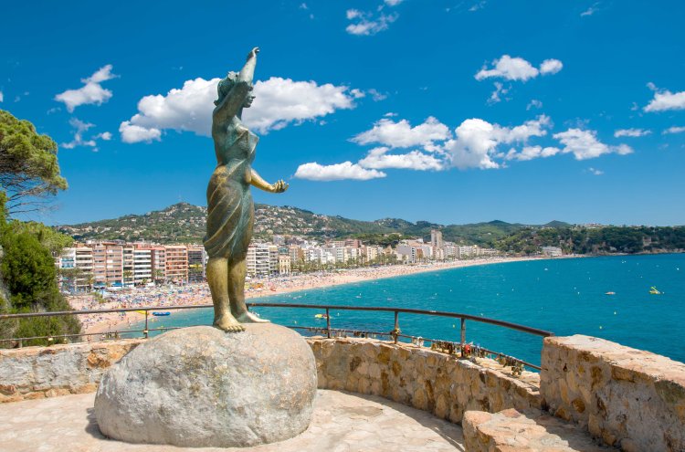 Costa Brava : hôtel dans un monastère du Xe siècle - Lloret de Mar
