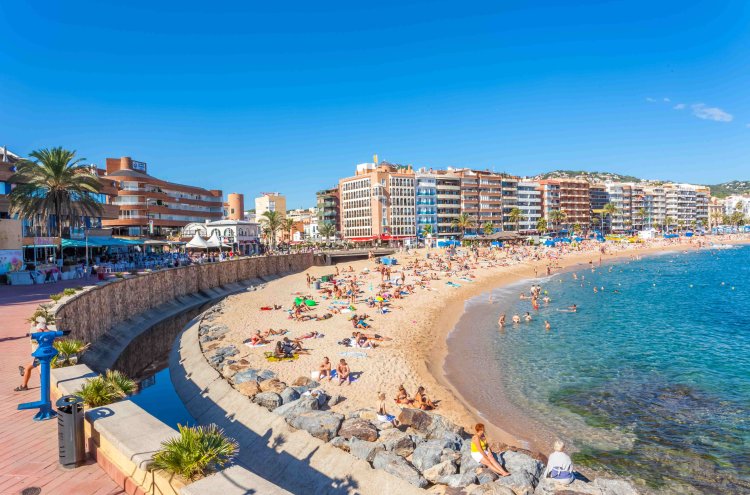 Costa Brava : hôtel dans un monastère du Xe siècle - Lloret de Mar