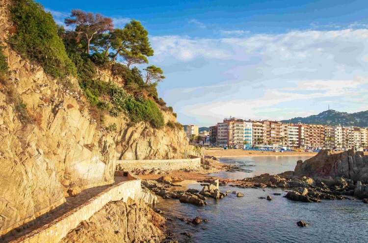 Costa Brava : hôtel dans un monastère du Xe siècle - Lloret de Mar