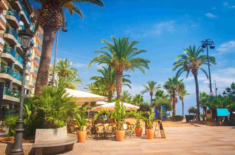 Costa Brava : hôtel dans un monastère du Xe siècle - Lloret de Mar