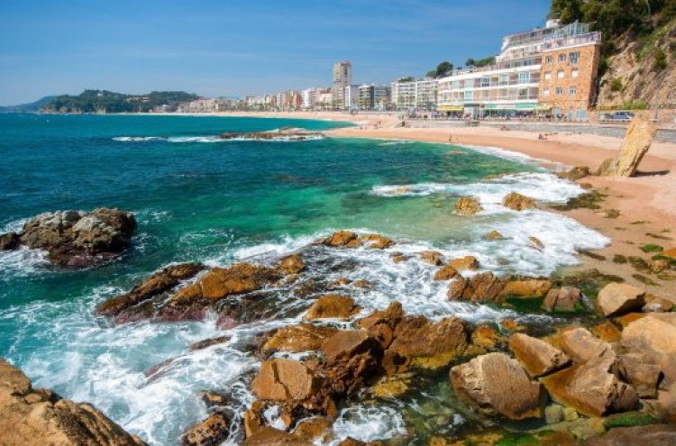 Costa Brava : hôtel dans un monastère du Xe siècle - Lloret de Mar