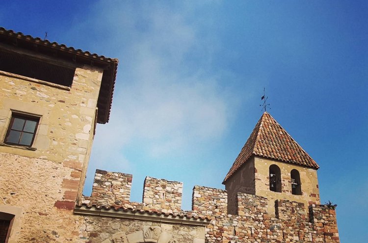 Thermalentspannung in der Nähe von Barcelona - La Garriga