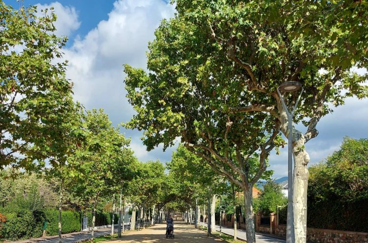 Thermalentspannung in der Nähe von Barcelona - La Garriga