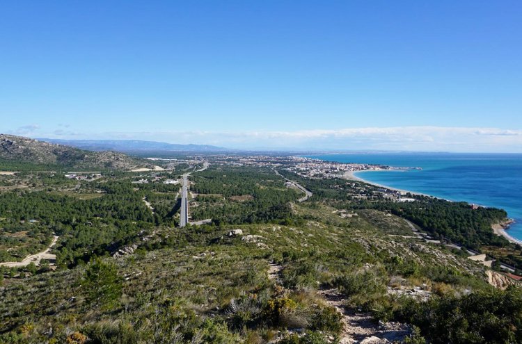 Relaxe e cultura a um passo de Tarragona - Hospitalet de l'Infant