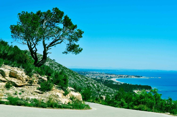 Relaxe e cultura a um passo de Tarragona - Hospitalet de l'Infant