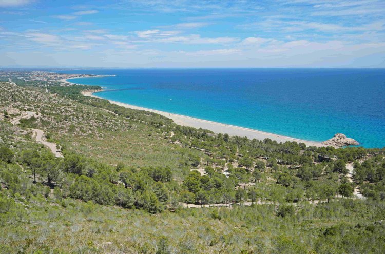 Relaxe e cultura a um passo de Tarragona - Hospitalet de l'Infant