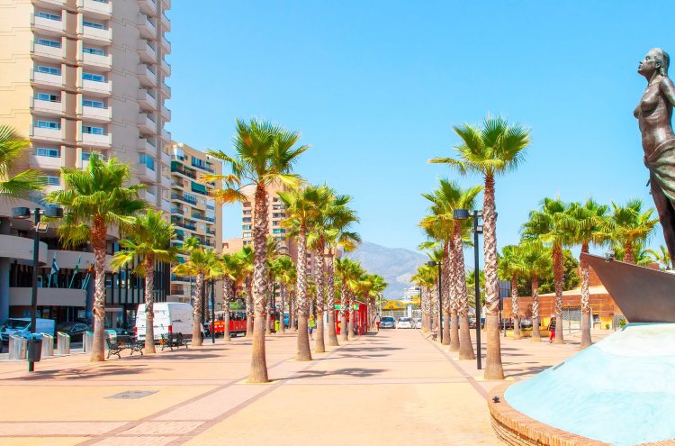 Fuengirola : votre hôtel 4 étoiles - Fuengirola
