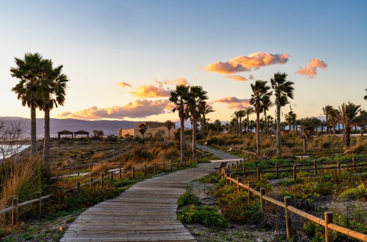 Cabo de Gata, entre mer et nature - Cabo de Gata