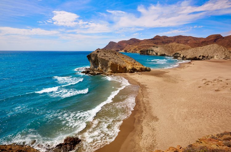 Cabo de Gata, entre mer et nature - Cabo de Gata