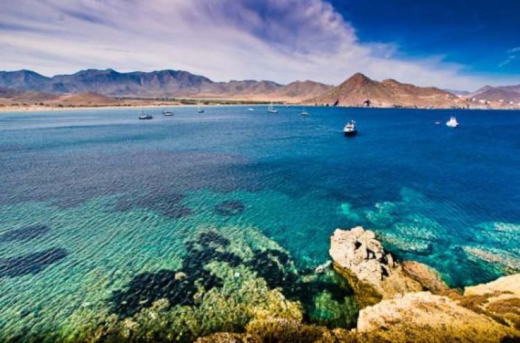 Cabo de Gata, entre mer et nature - Cabo de Gata