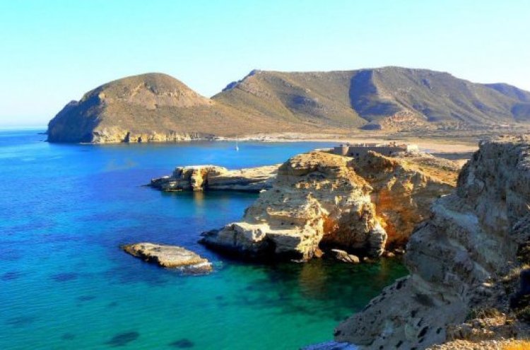 Cabo de Gata, entre mer et nature - Cabo de Gata