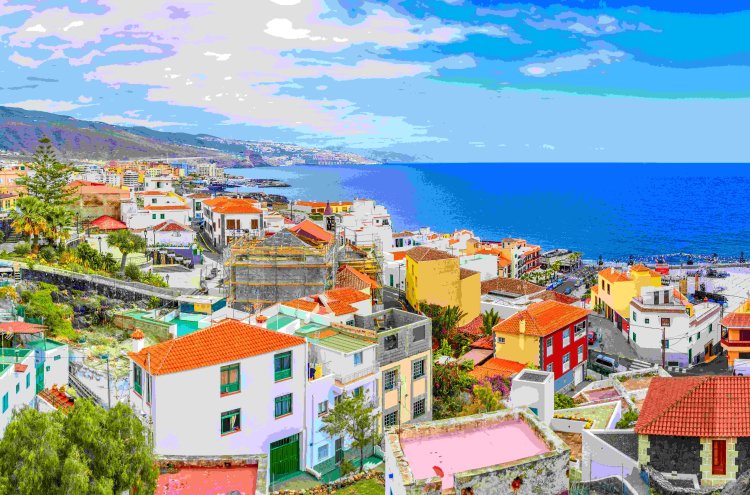Tenerife, escapade au cœur des Canaries - Tenerife