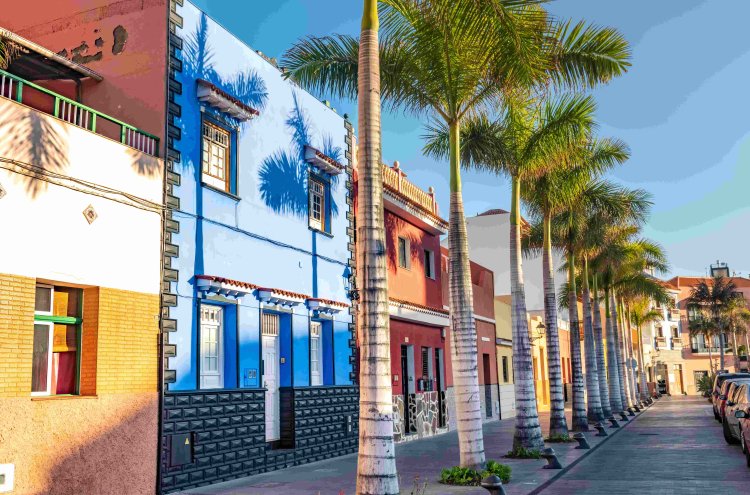 Tenerife, escapade au cœur des Canaries - Tenerife
