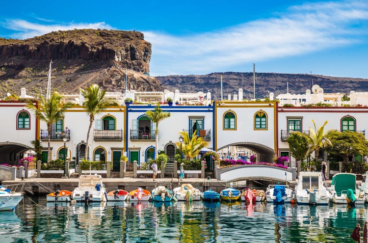 All-Inclusive 4 * Urlaub auf Gran Canaria - Gran Canaria