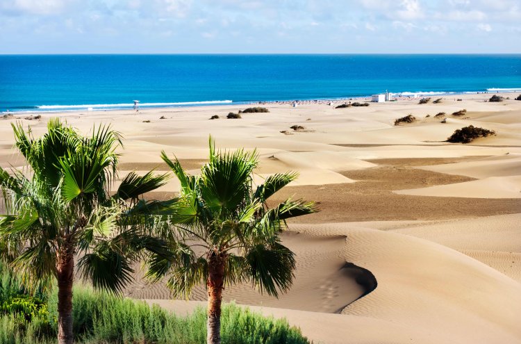 All-Inclusive 4 * Urlaub auf Gran Canaria - Gran Canaria