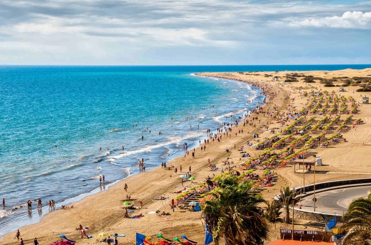 All-Inclusive 4 * Urlaub auf Gran Canaria - Gran Canaria