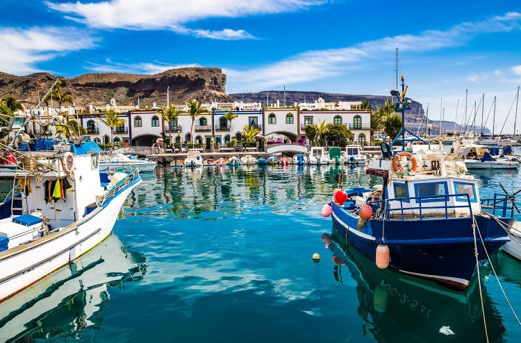 All-Inclusive 4 * Urlaub auf Gran Canaria - Gran Canaria