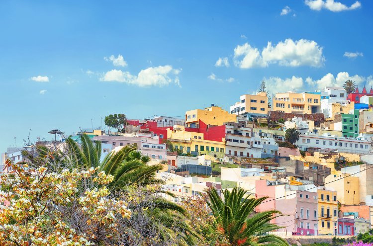 All-Inclusive 4 * Urlaub auf Gran Canaria - Gran Canaria