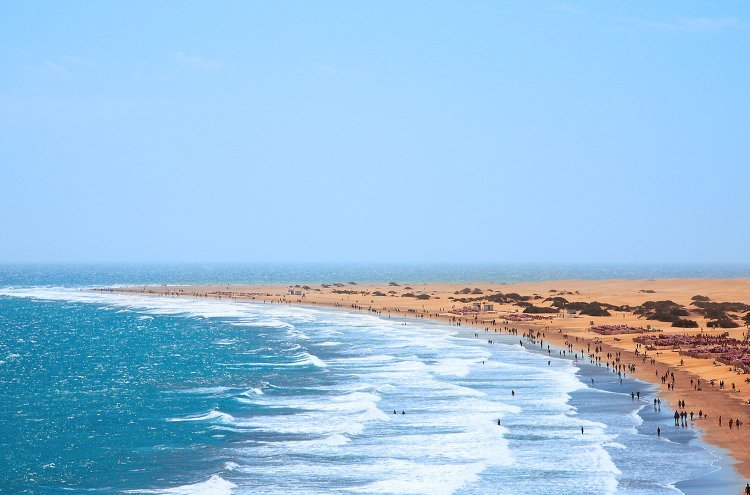 All-Inclusive 4 * Urlaub auf Gran Canaria - Gran Canaria
