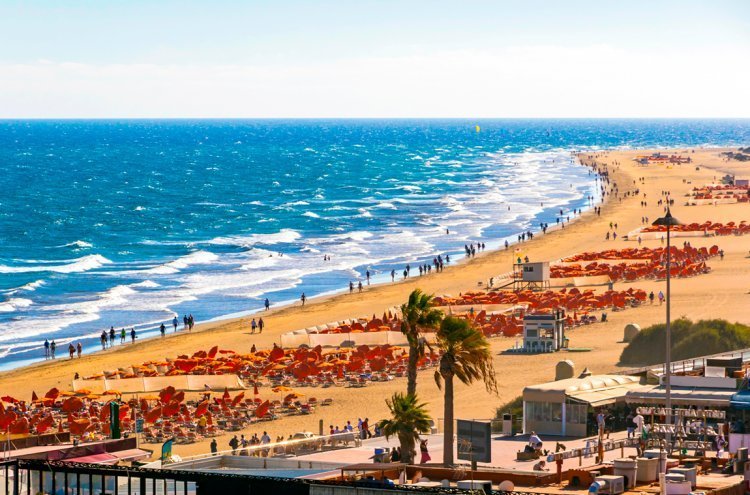 All-Inclusive 4 * Urlaub auf Gran Canaria - Gran Canaria