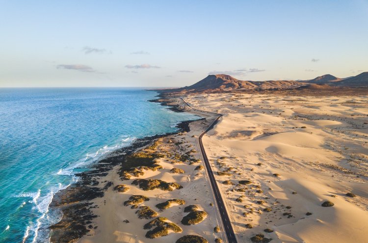 Adults Only All-Inclusive stay in sunny Fuerteventura - Fuerteventura