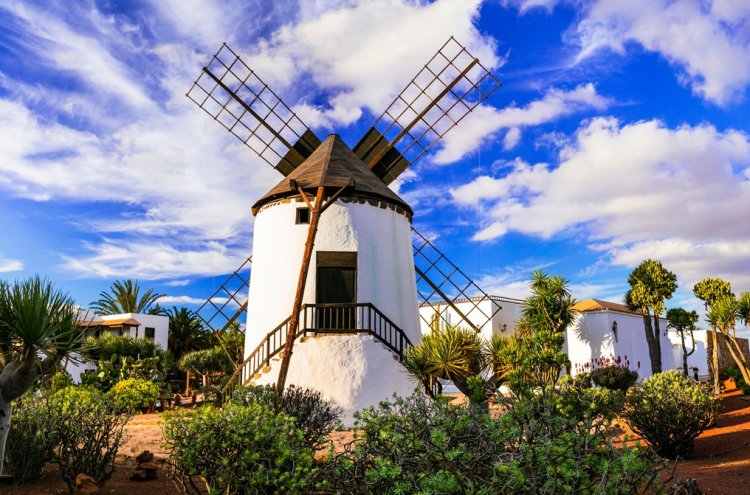 Adults Only All-Inclusive stay in sunny Fuerteventura - Fuerteventura