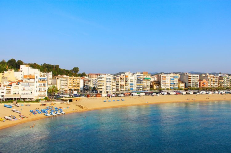 Hôtel Stella Maris 3* - Costa Brava - Blanes