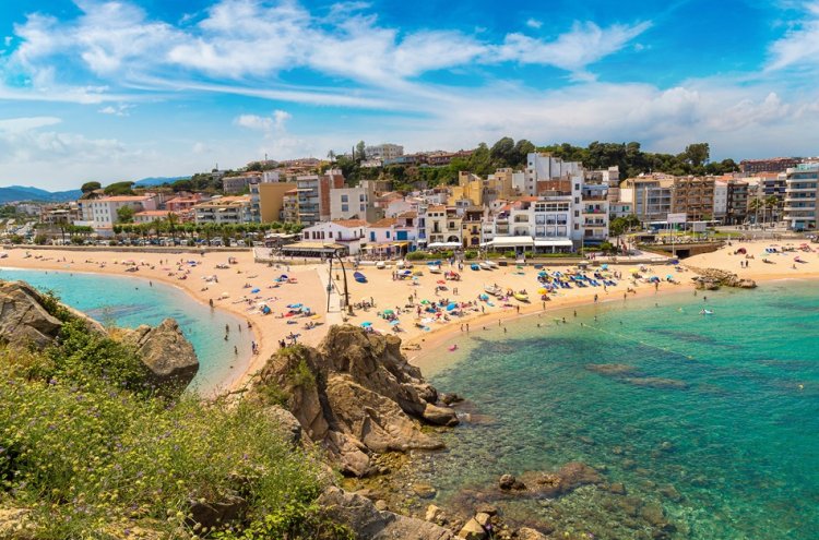 Hôtel Stella Maris 3* - Costa Brava - Blanes