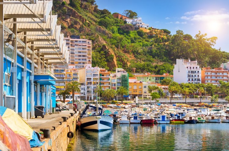 Hôtel Stella Maris 3* - Costa Brava - Blanes