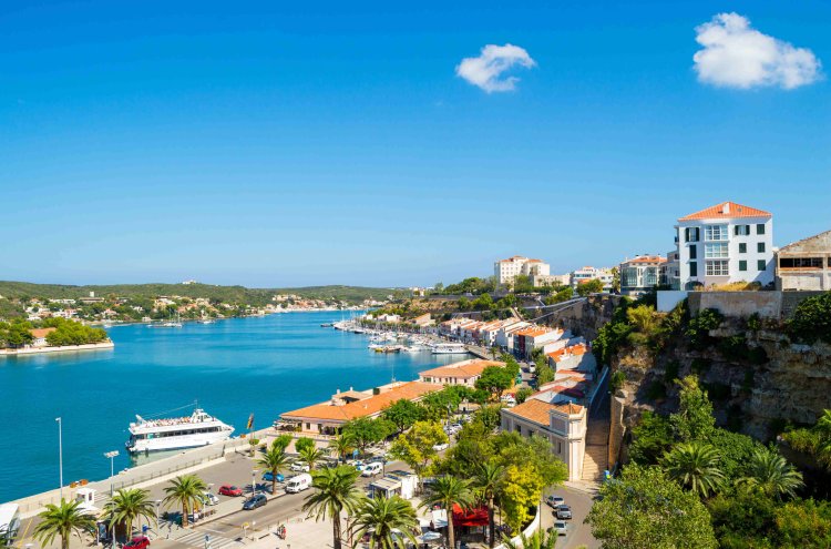 Inselruhe auf Menorca - Menorca