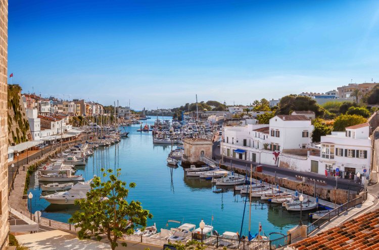 Inselruhe auf Menorca - Menorca