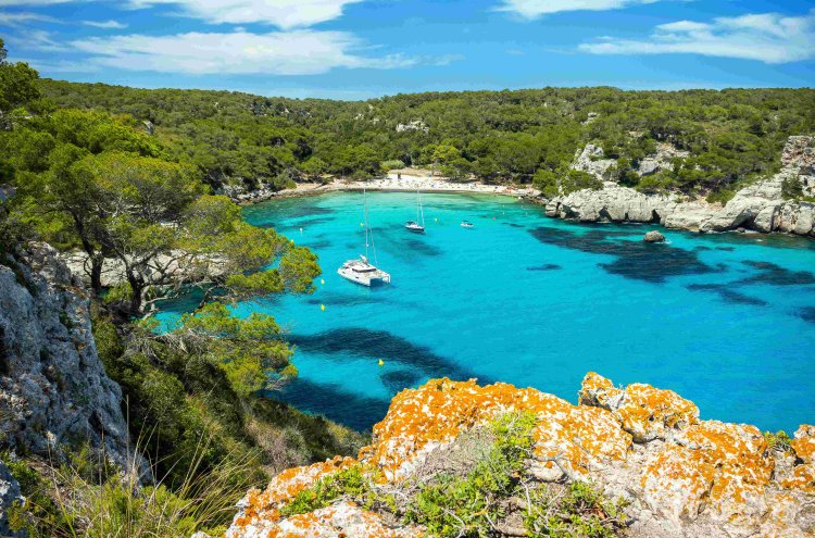 Inselruhe auf Menorca - Menorca